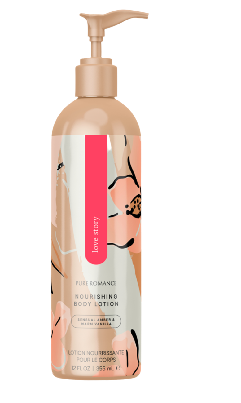Nourishing Body Lotion - Love Story