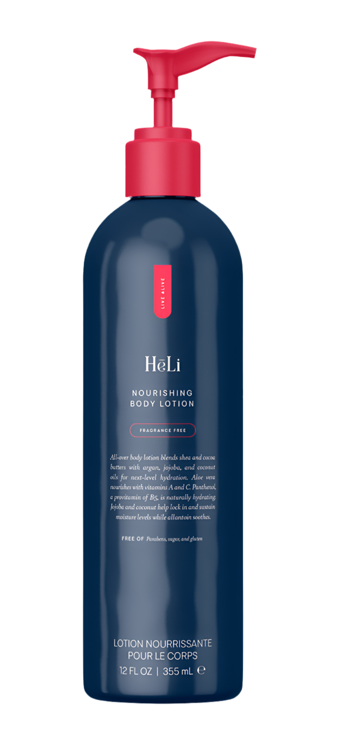 Hēli - Nourishing Body Lotion
