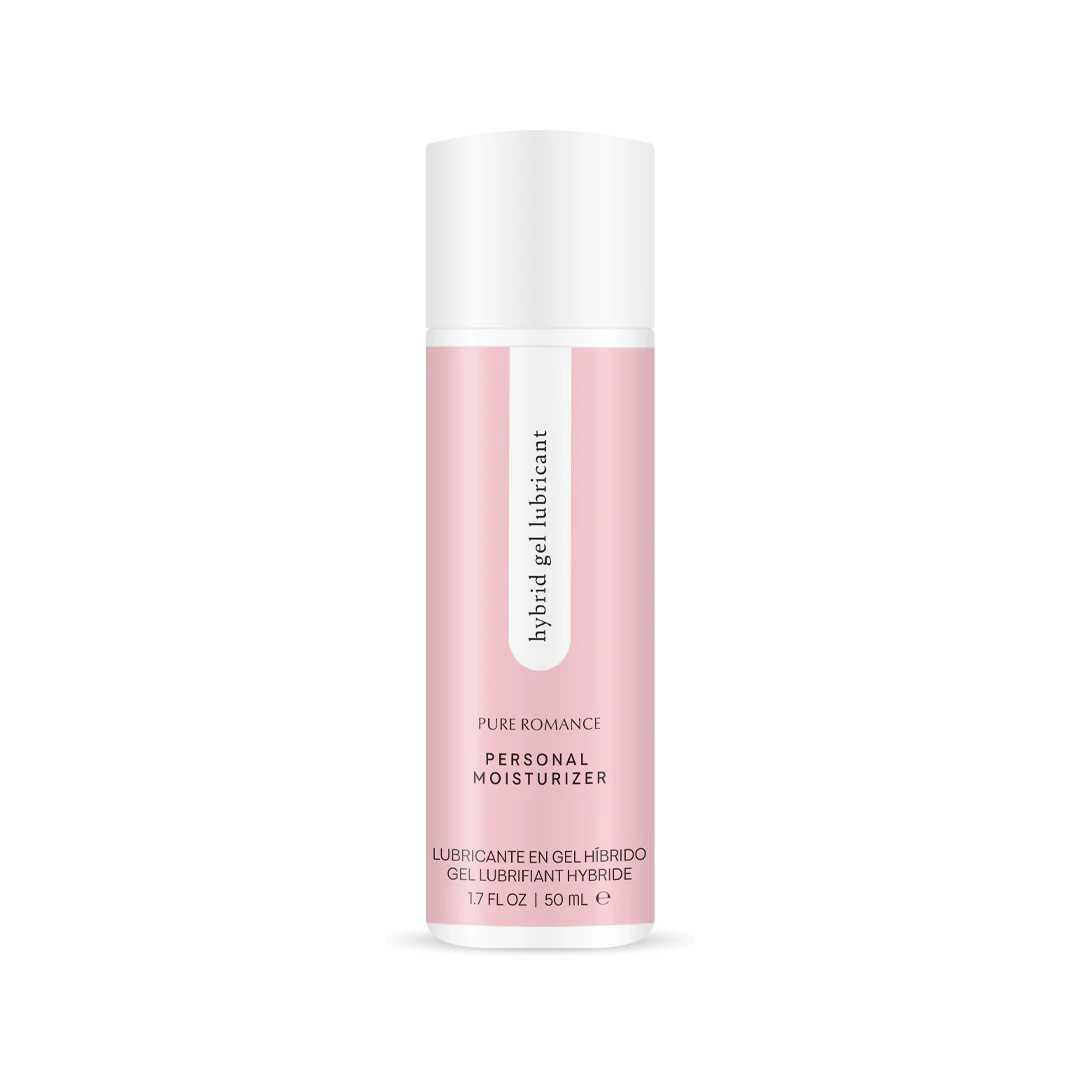 Hybrid Gel Lubricant
