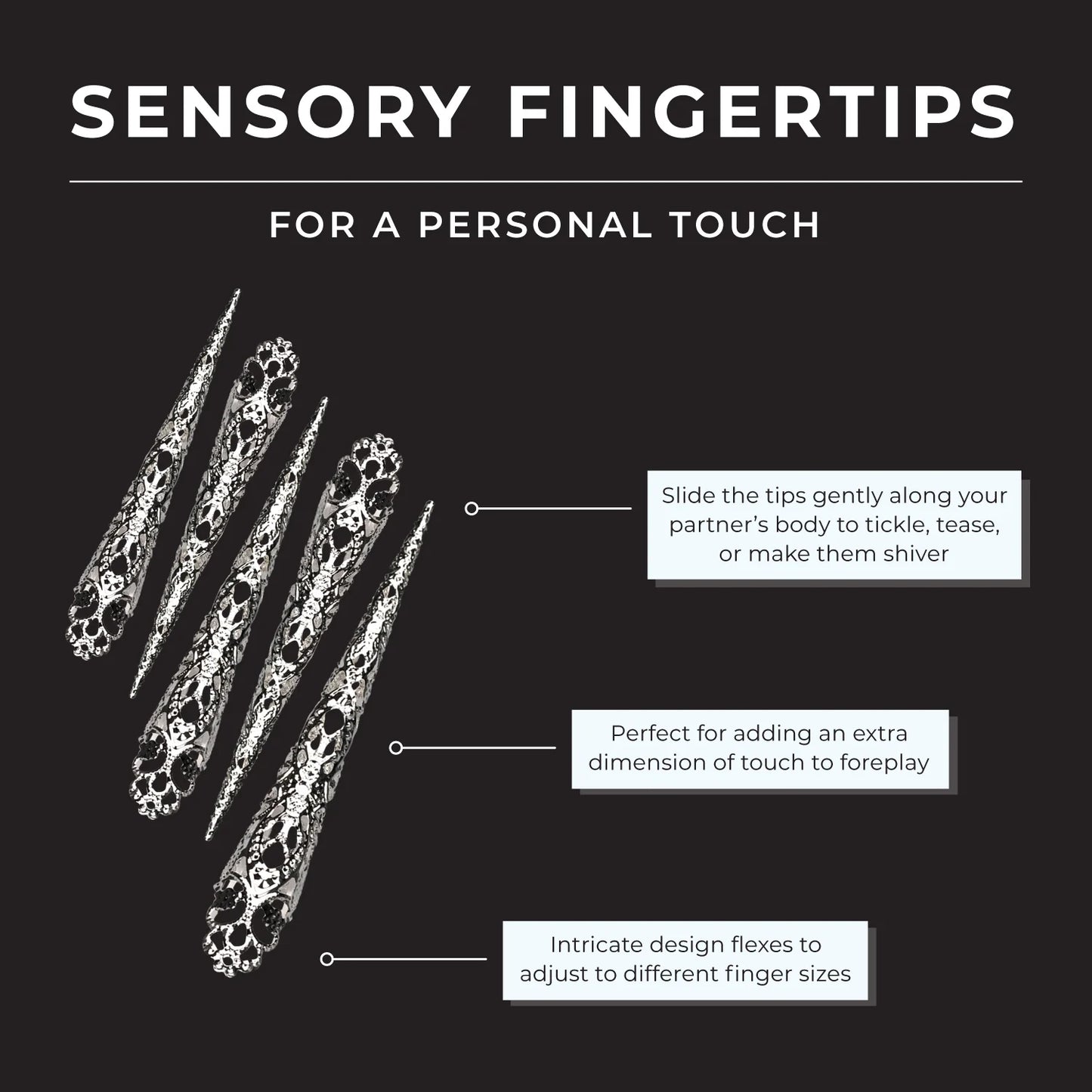 Sensory Finger Tips