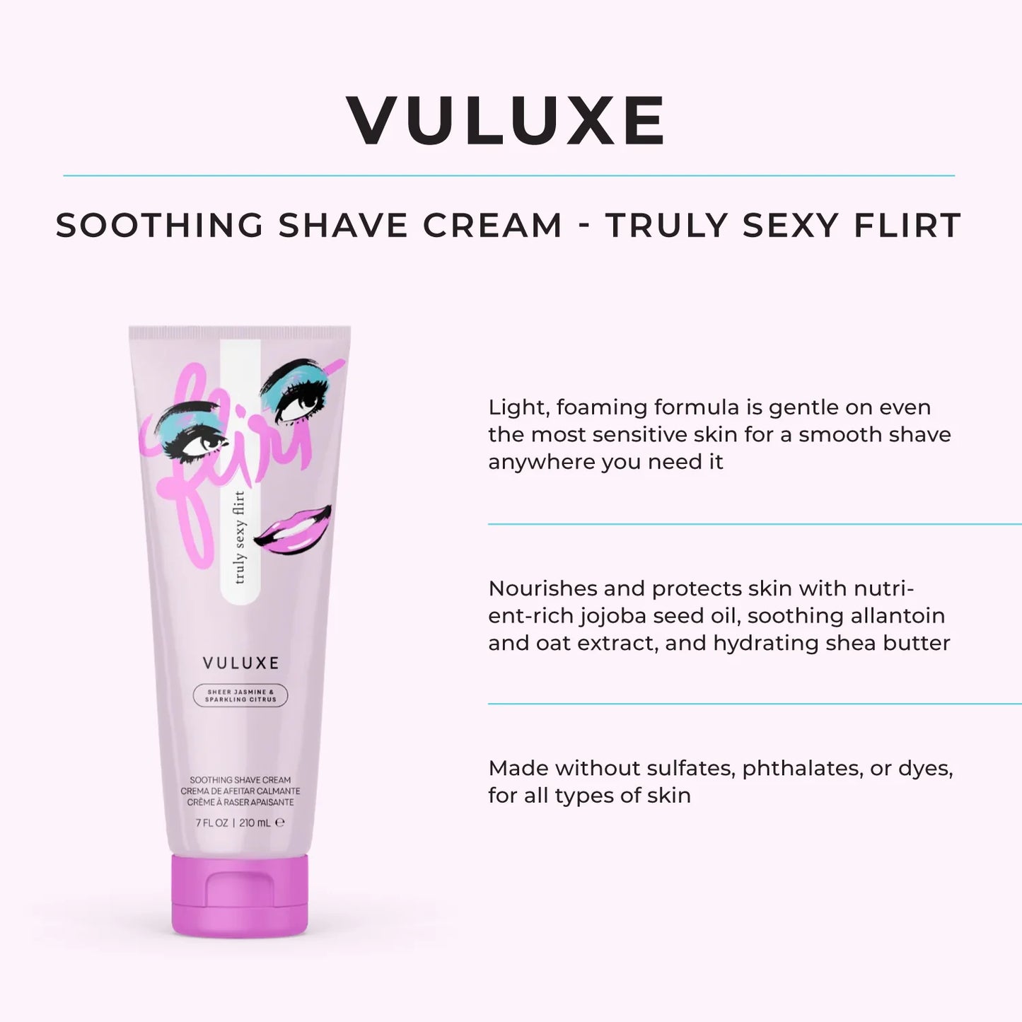 Vuluxe - Truly Sexy Flirt (Coochy)