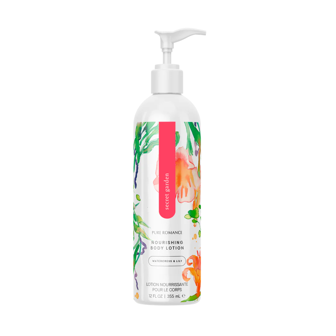 Nourishing Body Lotion - Secret Garden
