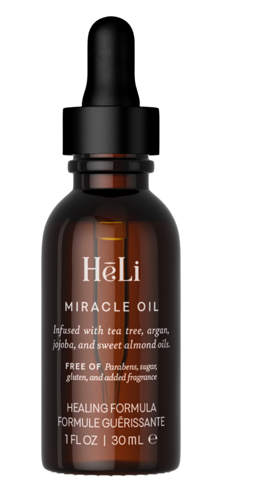 Hēli - Miracle Oil