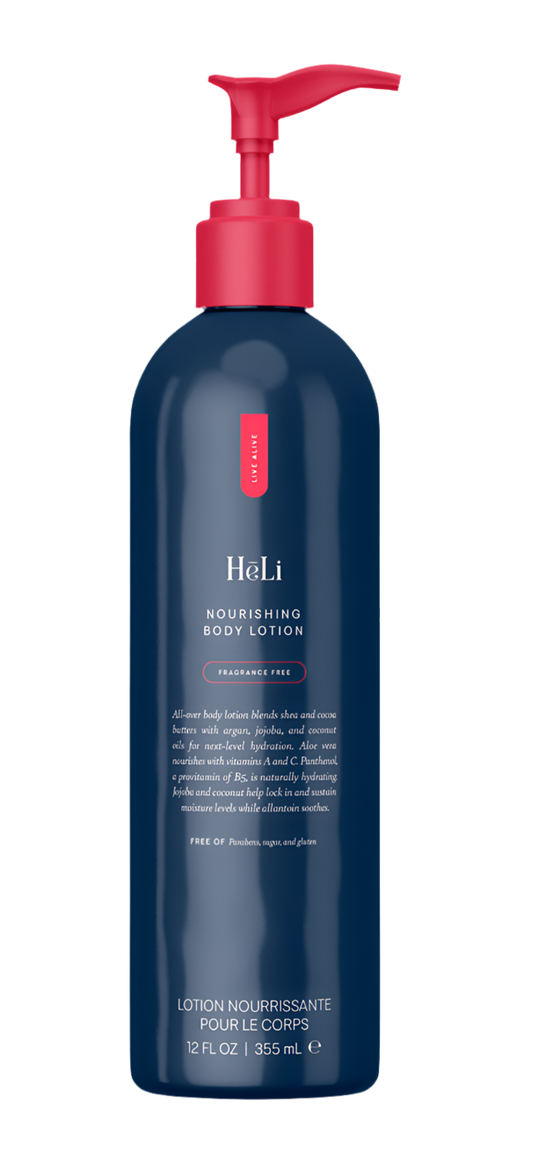 Hēli - Nourishing Body Lotion