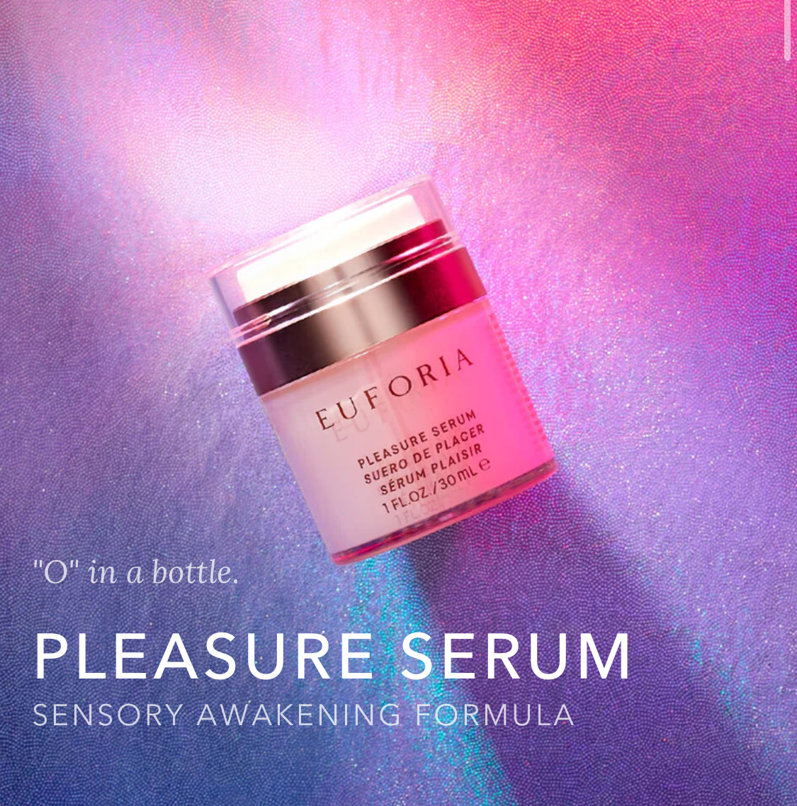 Pleasure Serum by Euforia