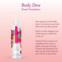 Load image into Gallery viewer, Body Dew - Sweet Temptation
