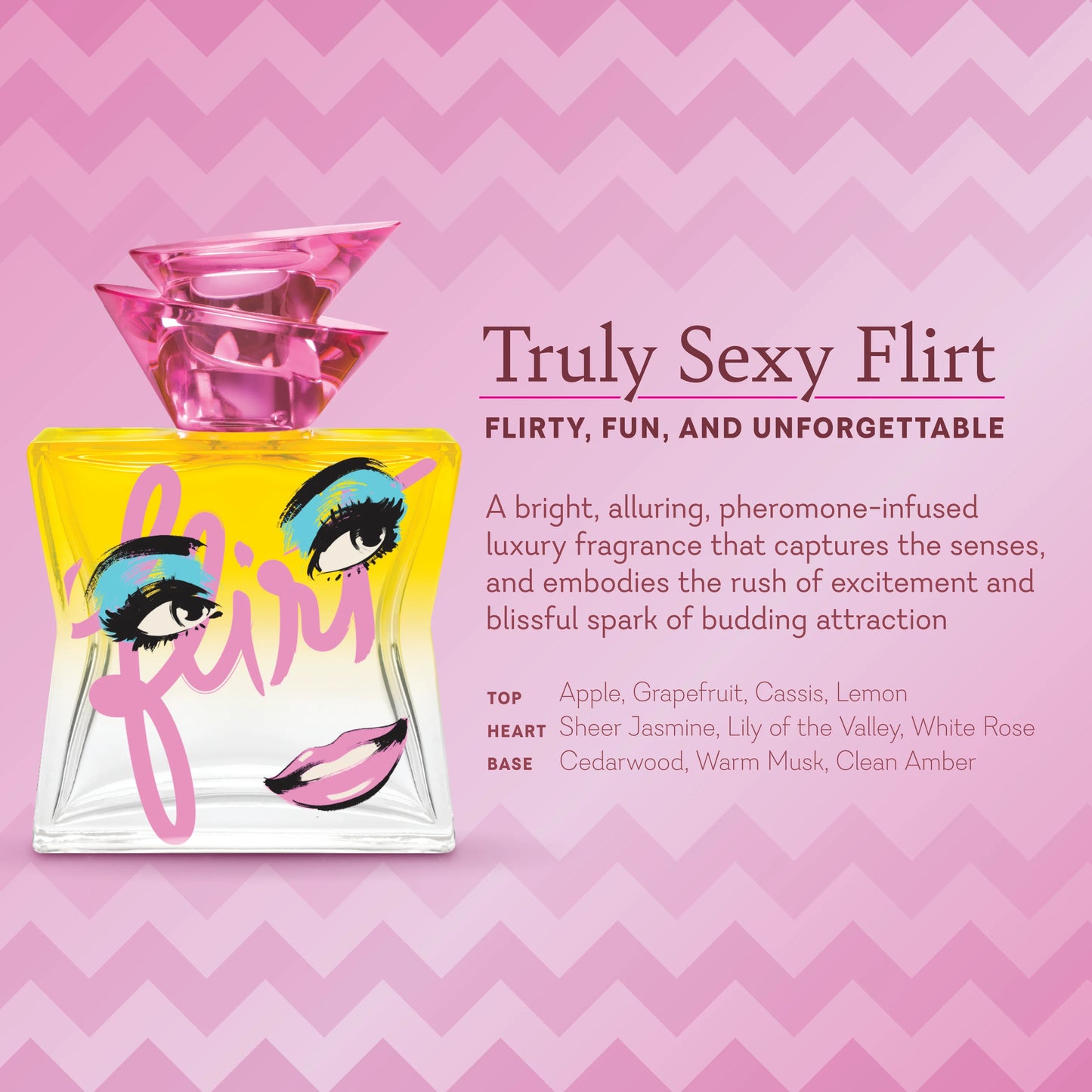 Truly Sexy Flirt Perfume