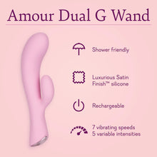 Load image into Gallery viewer, Amour Dual G Wand
