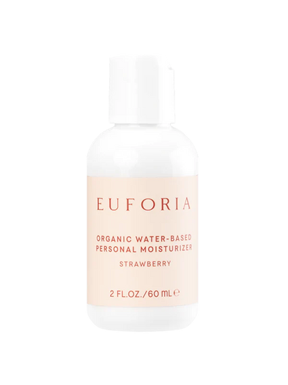 Organic Water-Based Personal Moisturizer