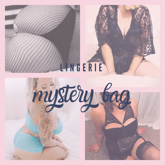 Lingerie Mystery Bag