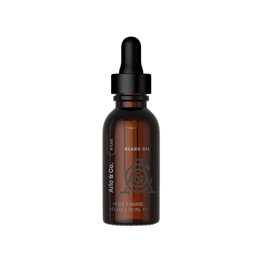 Atlas Beard Oil