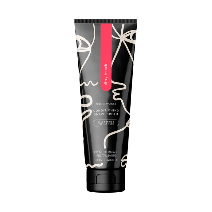 Conditioning Shave Cream- Dirty French