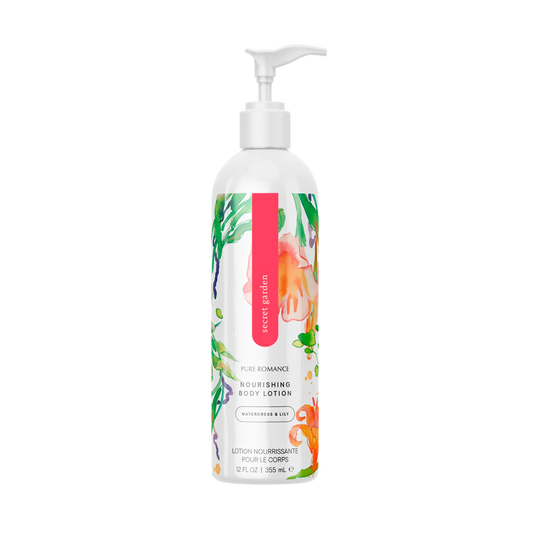 Nourishing Body Lotion - Secret Garden