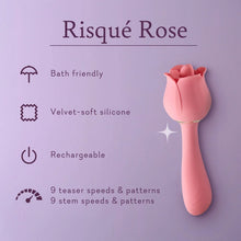 Load image into Gallery viewer, Risqué Rose
