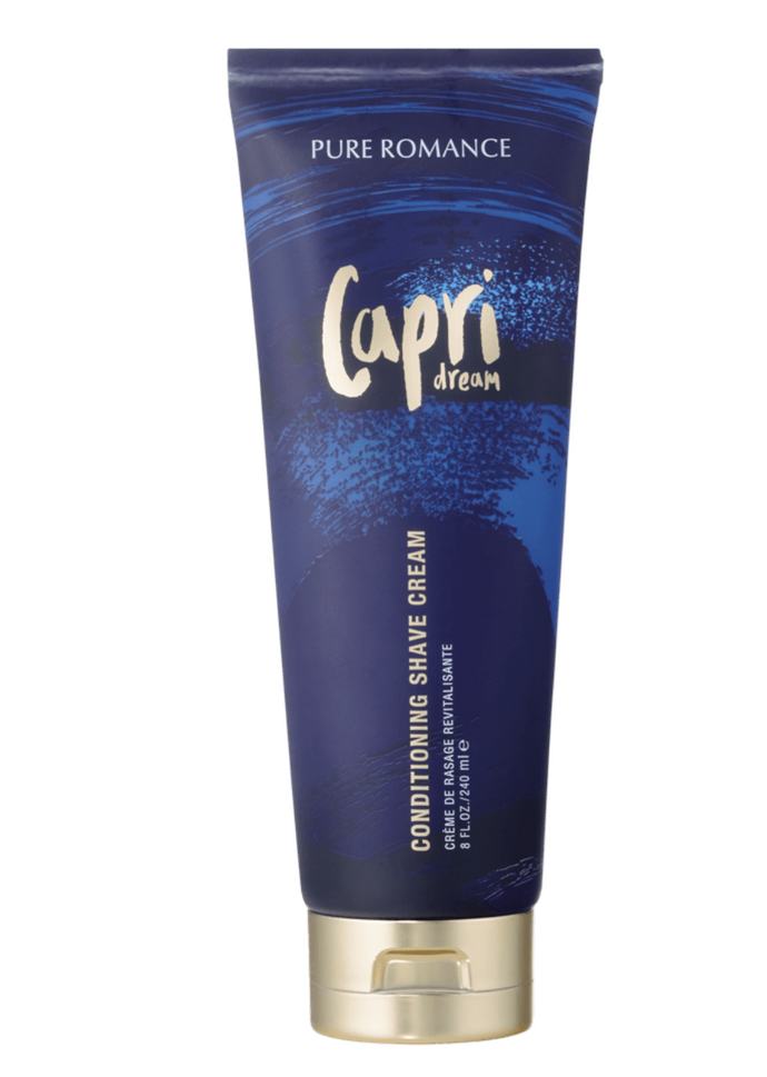 Conditioning Shave Cream - Capri Dream *Limited - Throwback*