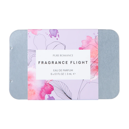 Fragrance Flight