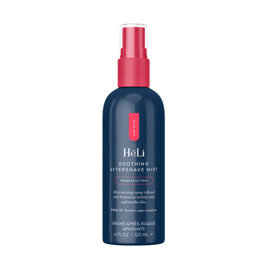 Aftershave Mist by Hēli